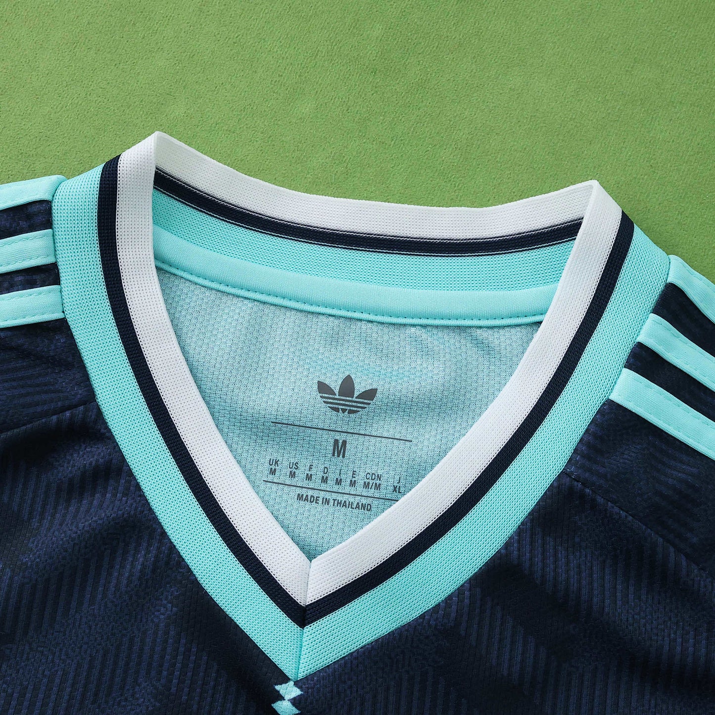 Camiseta Oficial Alemania Mundial 2026 Visitante Fan Version