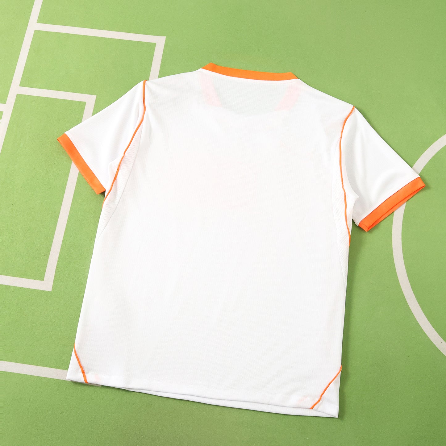 Camiseta Oficial Holanda Mundial 2026 Visitante Fan Version (Copia)
