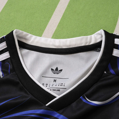 Camiseta Oficial Argentina Mundial 2026 Visitante Player Version