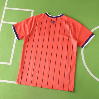 Camiseta Oficial Escocia Mundial 2026 Visitante Fan Version