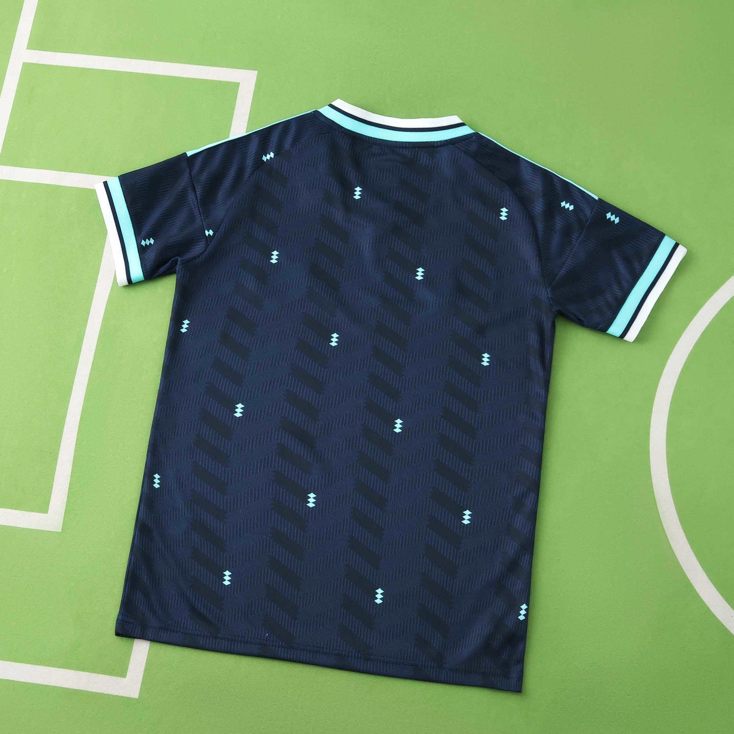 Camiseta Oficial Alemania Mundial 2026 Visitante Fan Version